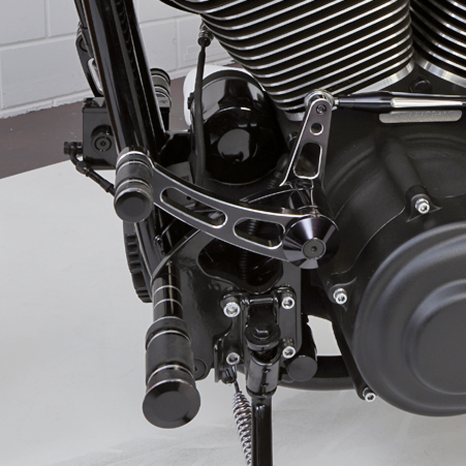 FORWARD CONTROL KIT FOR SOFTAIL & 4 SPEED FX/FL