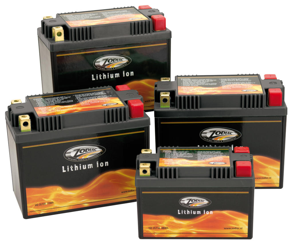 ZODIAC LITHIUM-ION BATTERIES