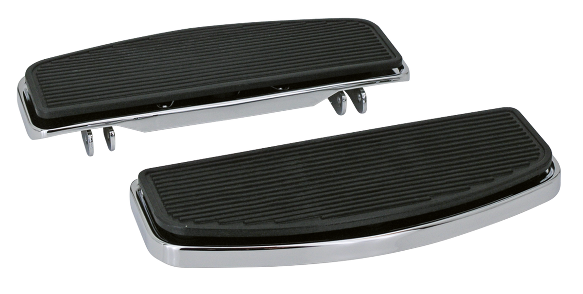 POLICE STYLE DRIVER FLOORBOARDS