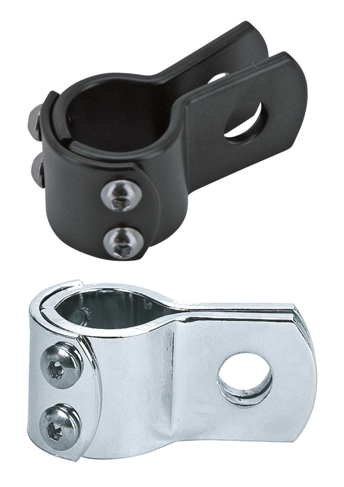 THREE PIECE CLAMP