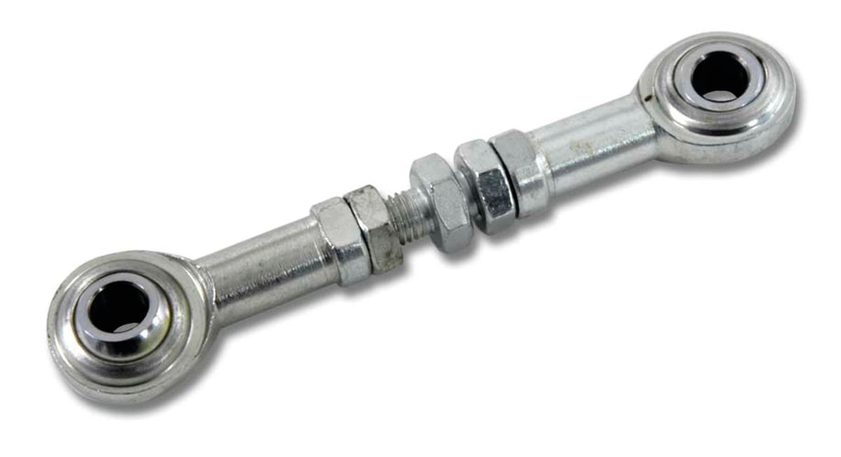 SHIFTER ROD WITH BALL JOINTS