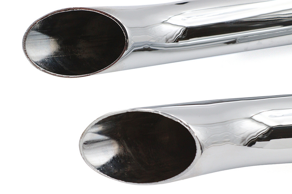 GOOSENECK DRAG PIPE SET