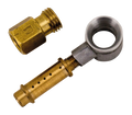 ATOMIZER NOZZLE FOR S&S SUPER E AND SUPER G CARBURETORS