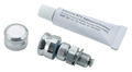 CHROME BILLET COMPRESSION RELEASE VALVE COVERS