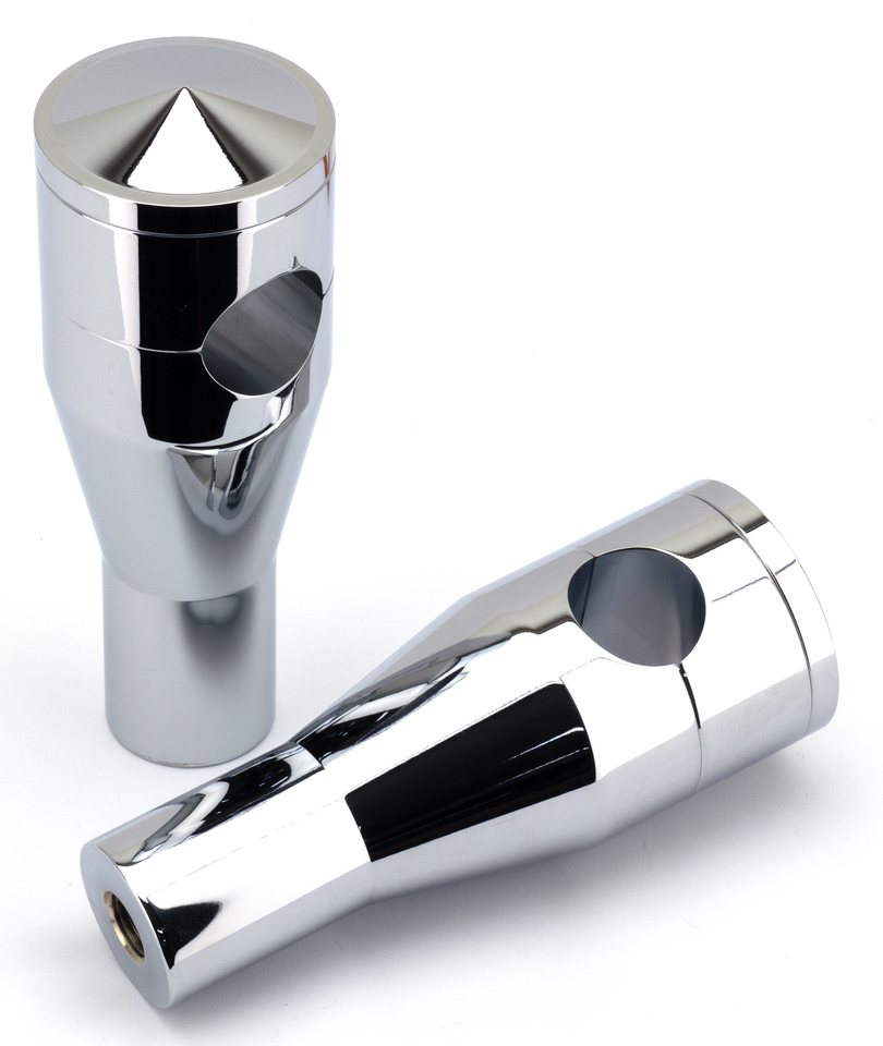 DETONATOR HANDLEBAR RISERS