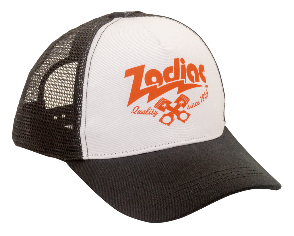 ZODIAC CUSTOM PRODUCTS BASEBALL CAP