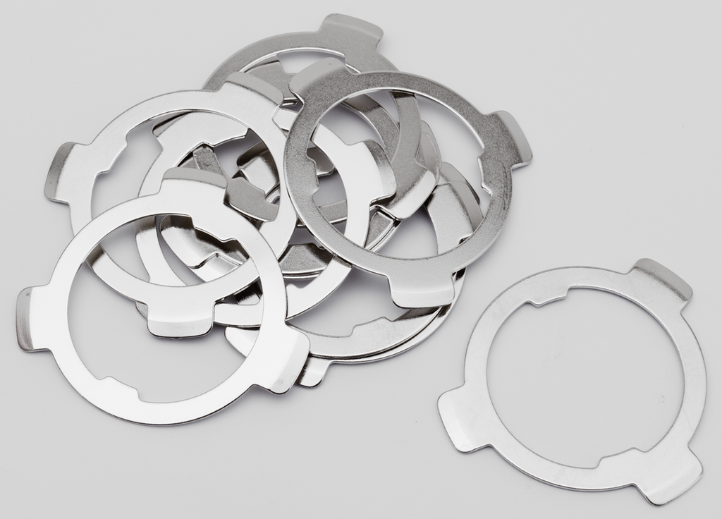 TAB WASHERS