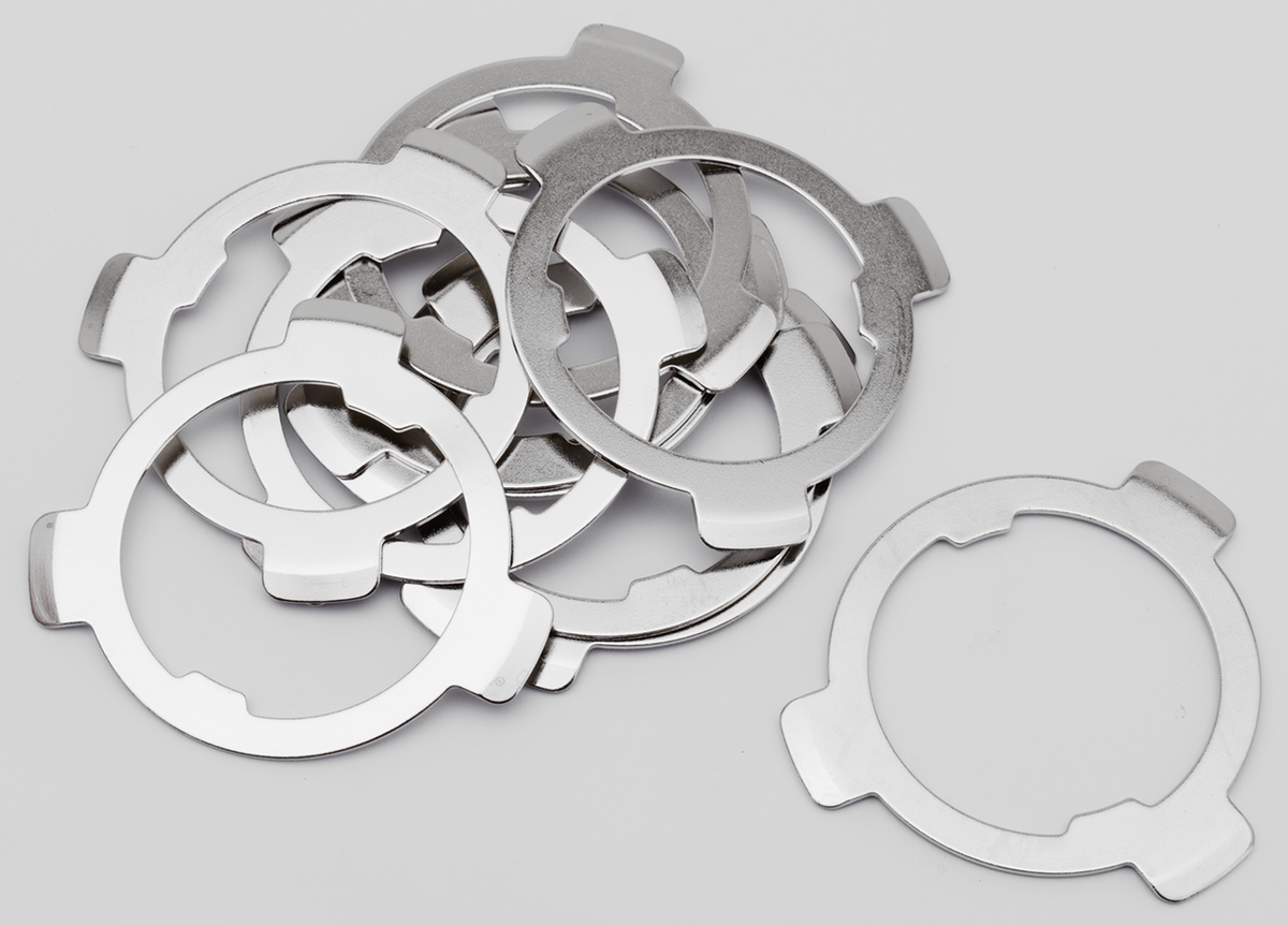 TAB WASHERS