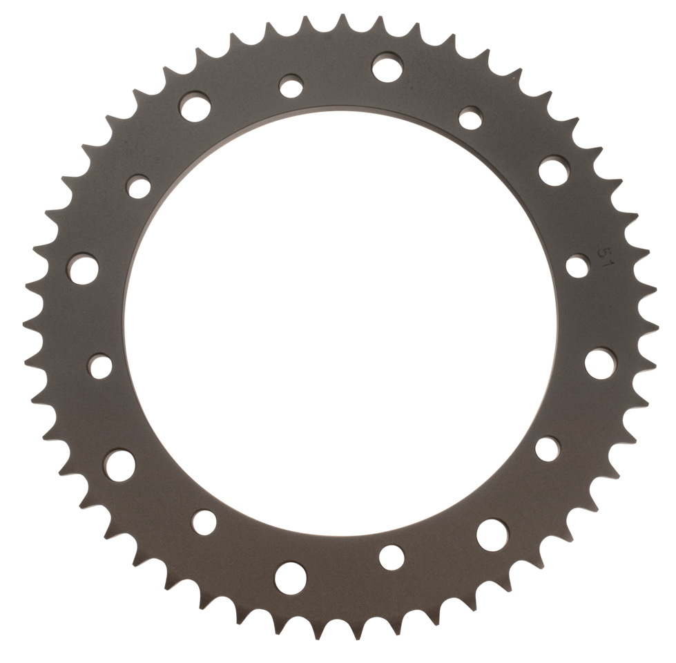 FINAL DRIVE CHAIN CONVERSION SPROCKETS FOR 2008-UP TOURING