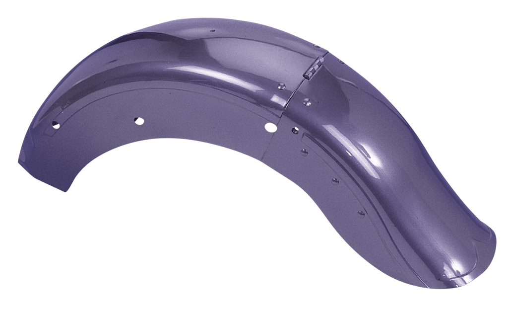 HINGED REAR FENDER FOR SOFTAIL