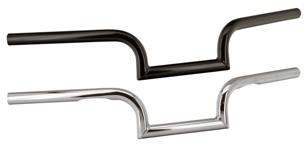 ZODIAC CUSTOM PRODUCTS ONE INCH DIAMETER SOCAL & HIPSTER HANDLEBARS