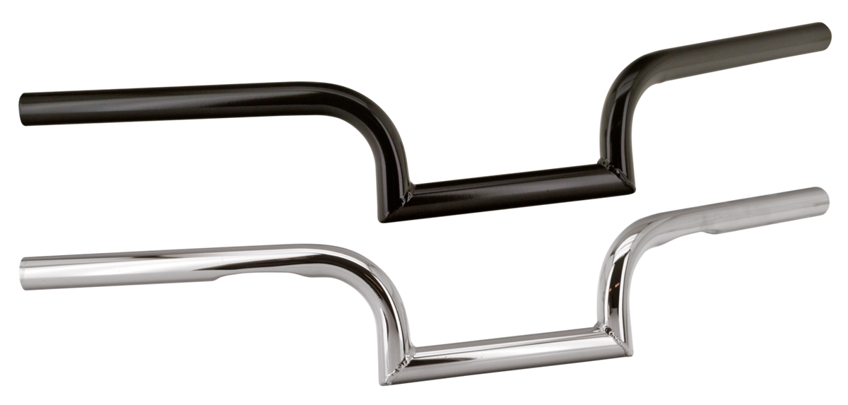 ZODIAC CUSTOM PRODUCTS ONE INCH DIAMETER SOCAL & HIPSTER HANDLEBARS