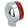 ROULETTE LED TURN SIGNALS WITH BUILD-IN TAILLIGHT