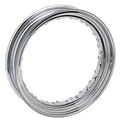CHROME WHEEL RIMS