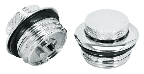 "POP-UP" STOCK REPLACEMENT GAS CAPS