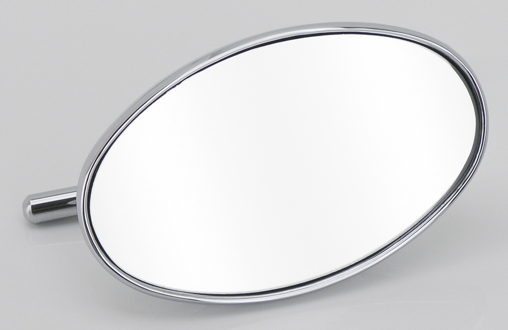 SLIMLINE DELUXE MIRROR WITH VISOR