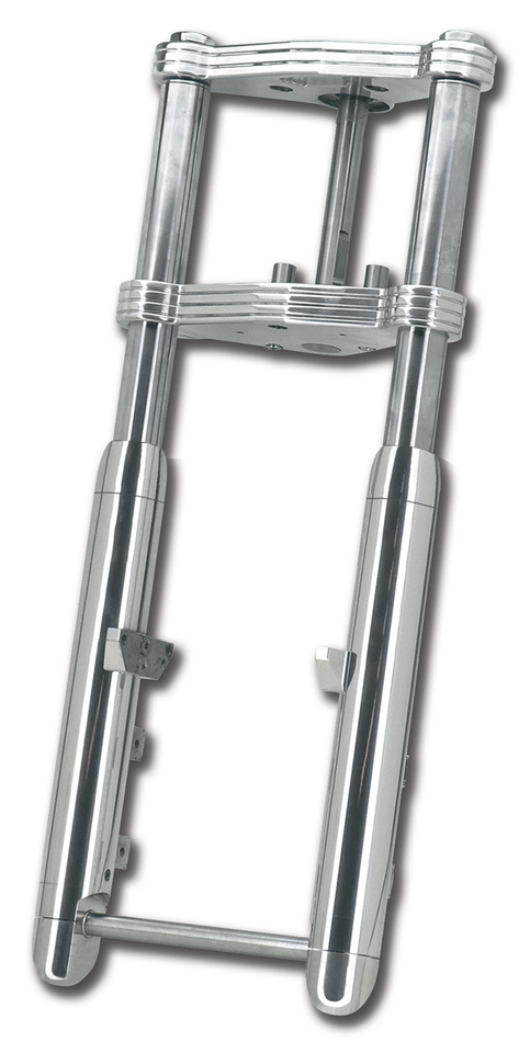 TON PELS SIGNATURE "NAKED BUBBA" FRONT FORKS