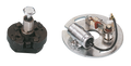 ZODIAC ADVANCE UNIT ASSEMBLY WITH FIRE-POWER POINTS AND CONDENSER