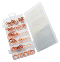 COPPER RING ASSORTMENT