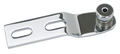 REAR SEAT MOUNTING BRACKET WITH RETAINED SCREW