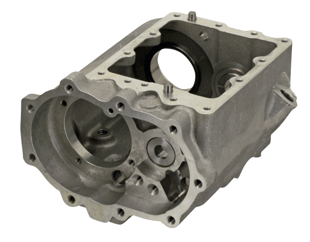 4 SPEED BIG TWIN TRANSMISSION CASES