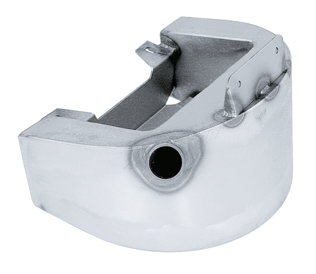 HORSESHOE OIL TANK FOR ZODIAC SPORTSTER SOFTAIL FRAME