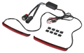 HARD BAG SEQUENTIAL REAR LIGHTS