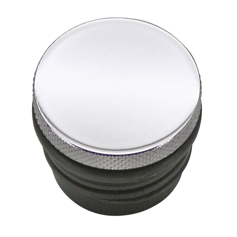 CHROME POP-UP GAS CAP