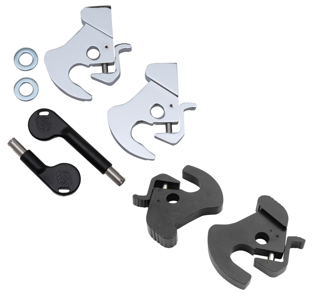 FOUR POINT DOCKING KITS FOR TOURING