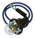 SPEEDO SOCKET WITH BULB