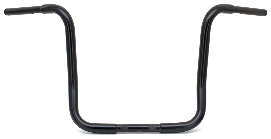 ZODIAC'S FAT BUBBA LARGE DIAMETER SIX-BEND BAGGER STYLE HANDLEBARS