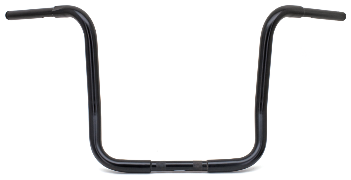 ZODIAC'S FAT BUBBA LARGE DIAMETER SIX-BEND BAGGER STYLE HANDLEBARS