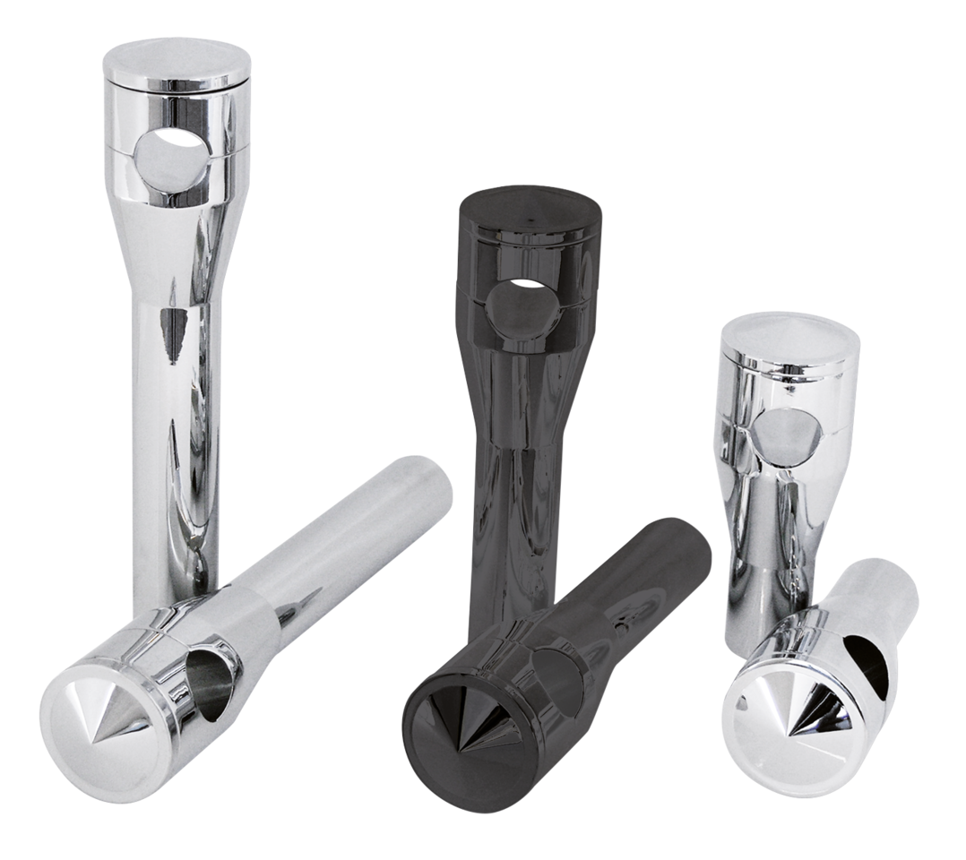 DETONATOR HANDLEBAR RISERS