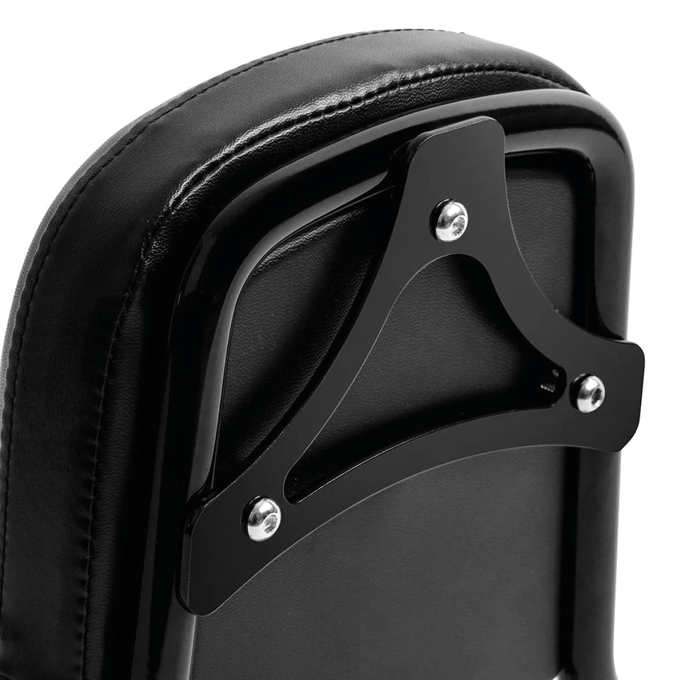 DETACHABLE ONE PIECE SISSY BAR FOR LOW RIDER & SPORT GLIDE