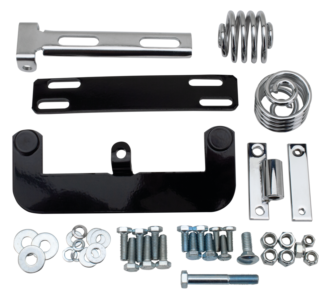 V-TWIN MFG. SOLO SEAT MOUNTING KITS