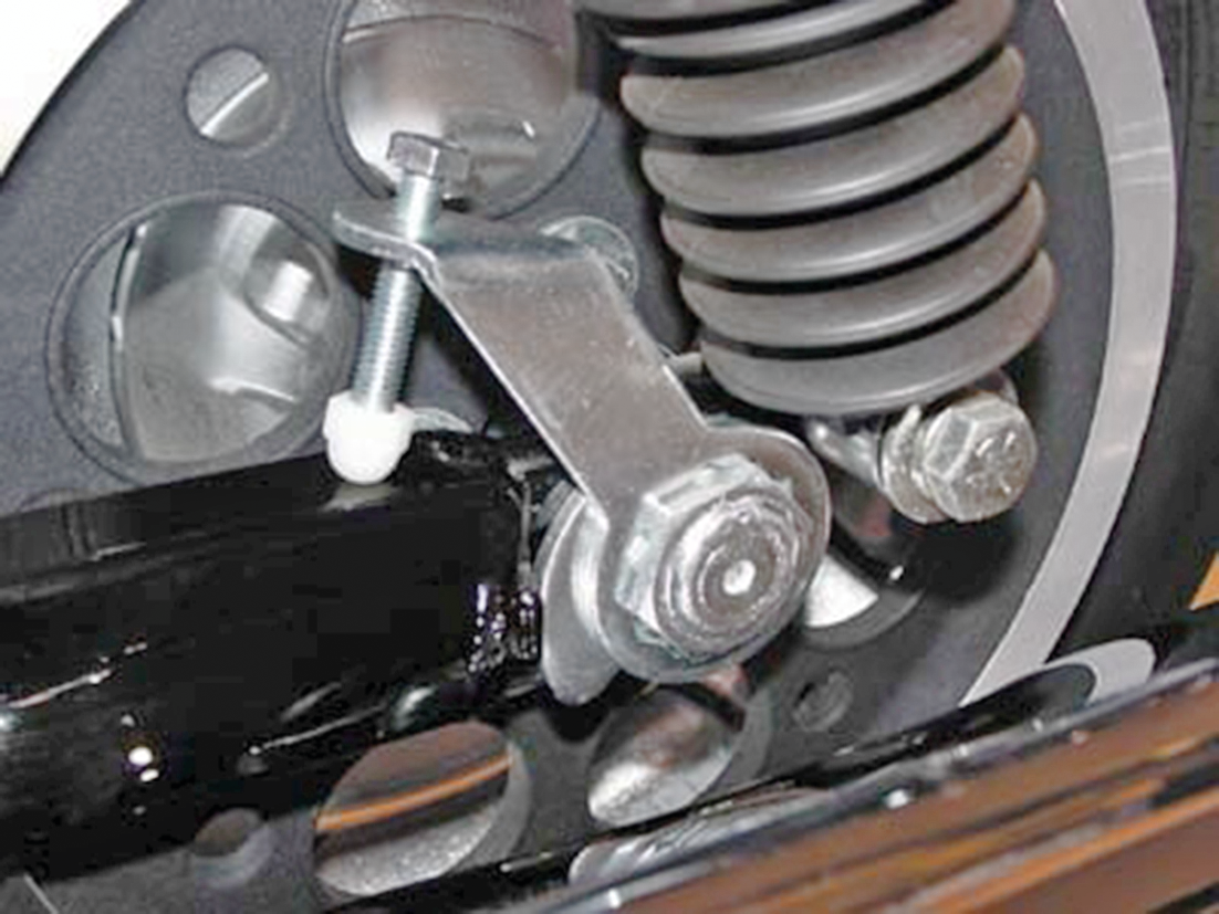 REAR AXLE LOCKER TOOL