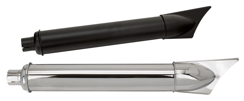 1941-1947 STYLE BIG TWIN MUFFLERS