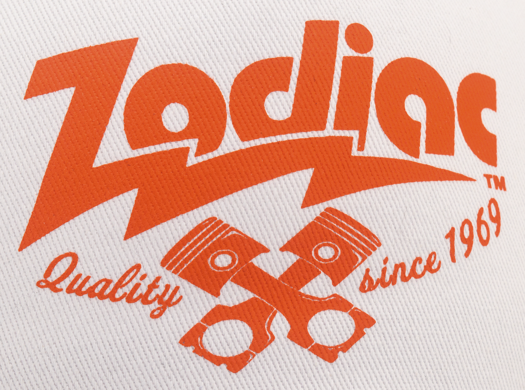 ZODIAC CUSTOM PRODUCTS BASEBALL CAP