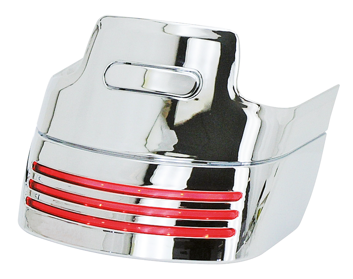 REAR TRI BAR LED LIGHTS FOR STREET GLIDE