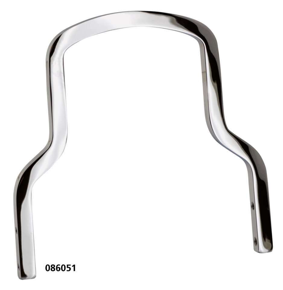 RIGID MOUNT SHORTY SISSY BARS