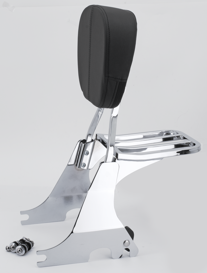 DETACHABLE SISSY BAR & RACK KITS FOR SPORTSTER