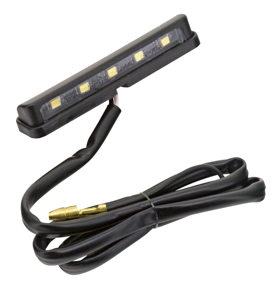 E-APPROVED LED LICENSE PLATE LIGHT (1)