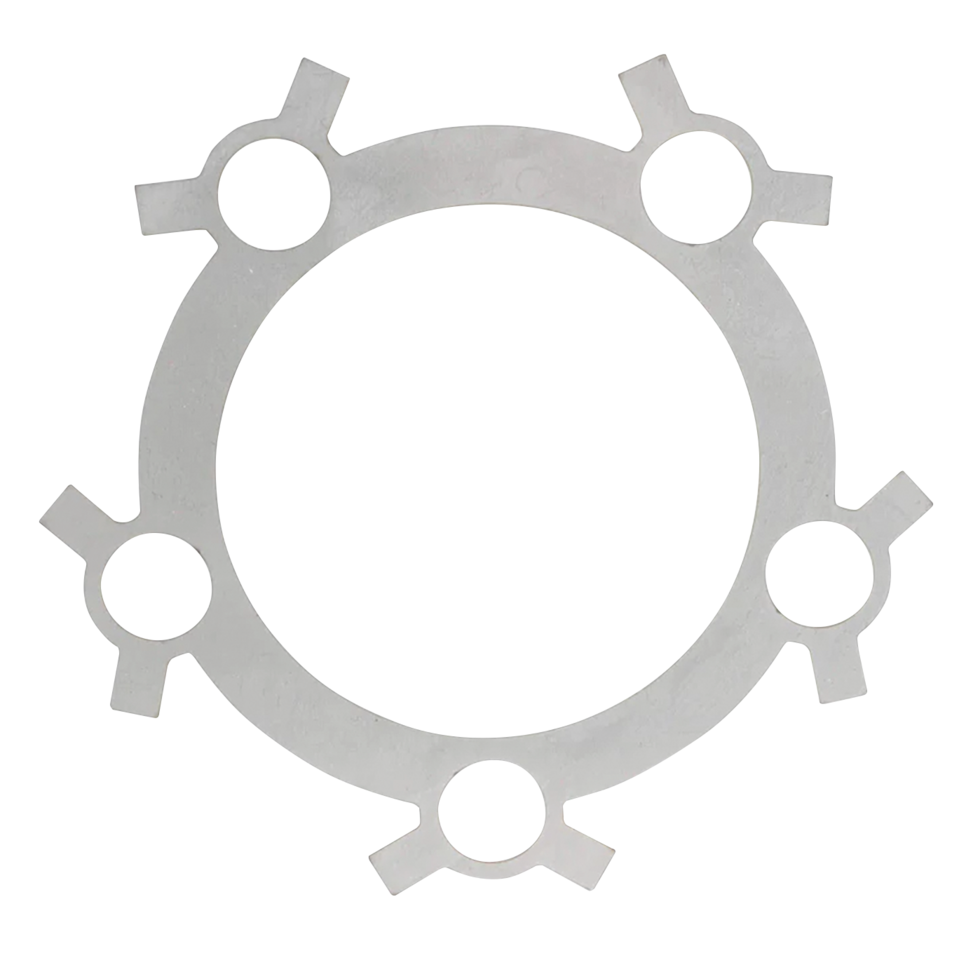 LOWBROW CUSTOMS REAR SPROCKET TAB WASHER