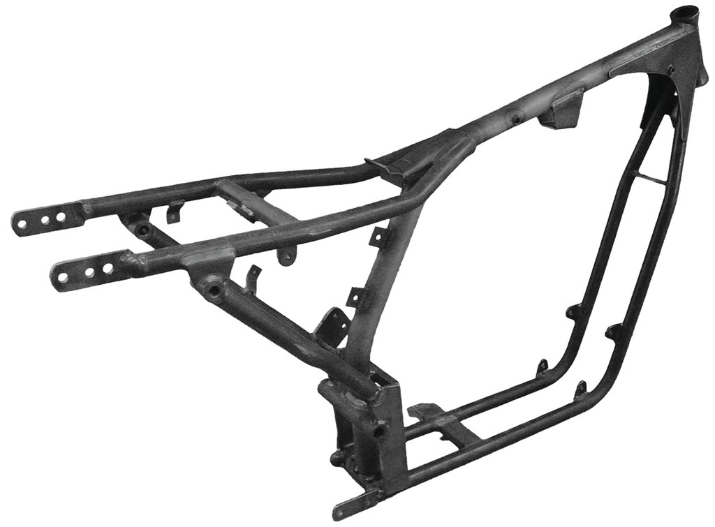 STOCK STYLE SPORTSTER FRAMES