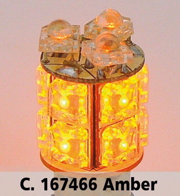 DESIGNER LED BULBS