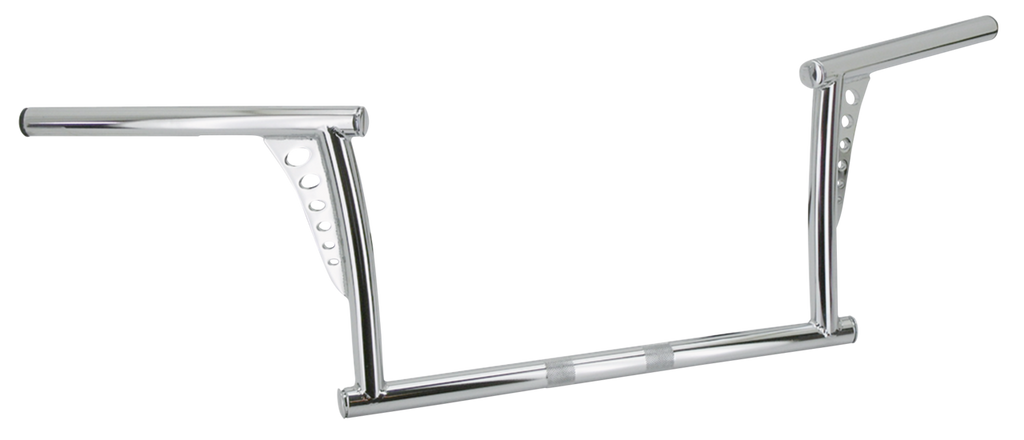 ZODIAC'S TOMAHAWK HANDLEBARS FOR TOURING