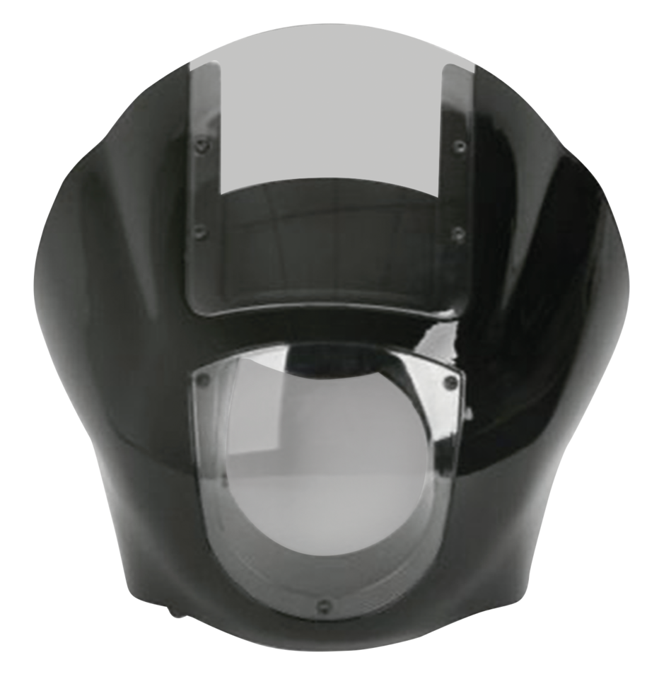 QUICK RELEASE HANDLEBAR FAIRINGS