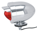 BULLET LIGHTS WITH VISOR