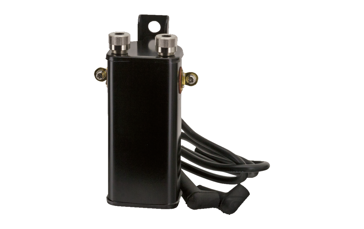VINTAGE STYLE SQUARE COIL