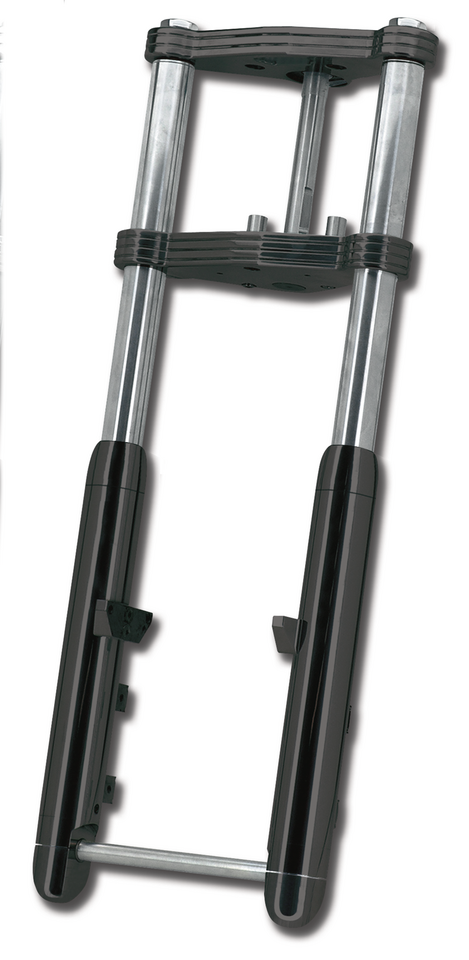 TON PELS SIGNATURE "NAKED BUBBA" FRONT FORKS